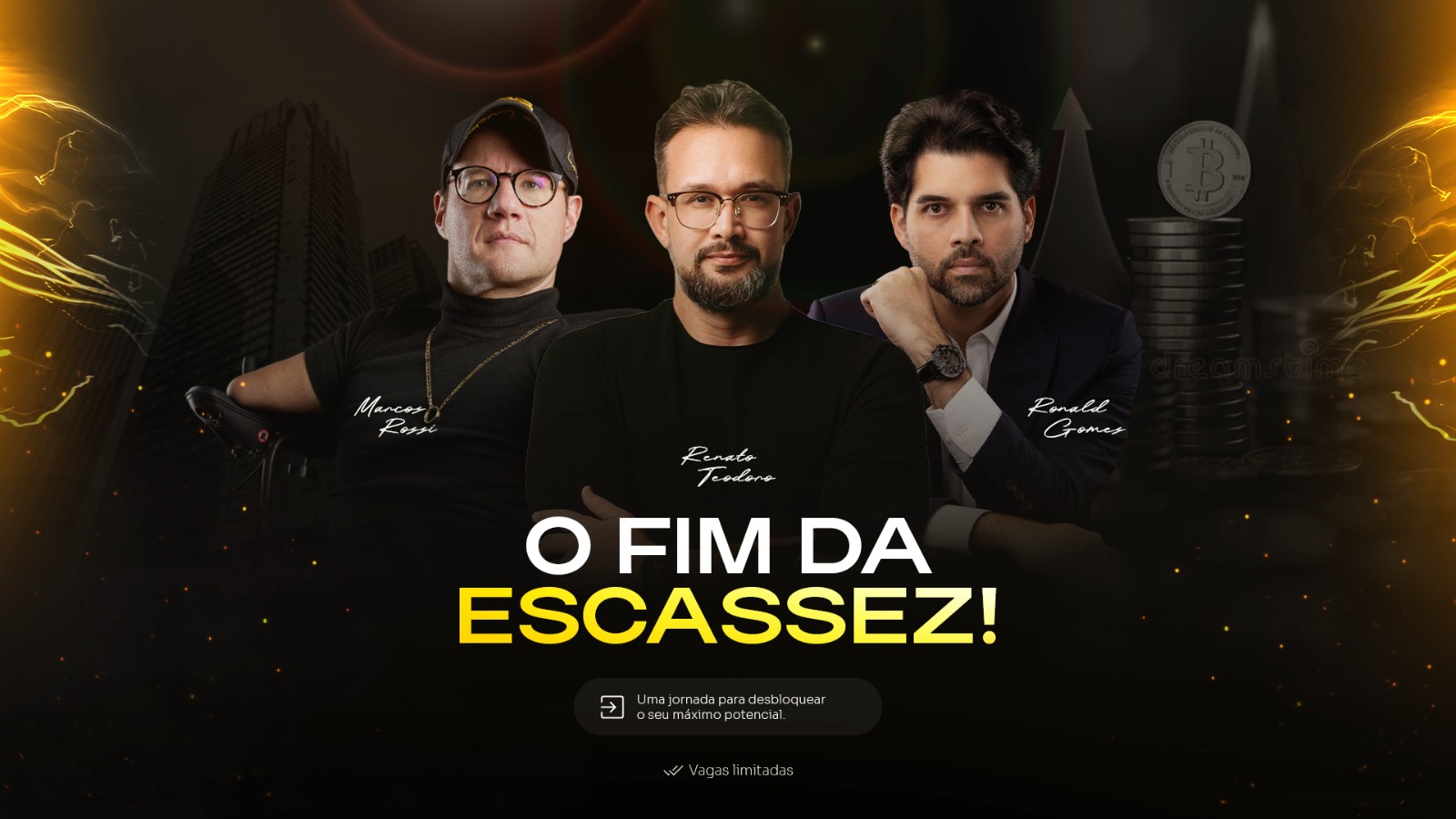 Mentoria O Fim da Escassez